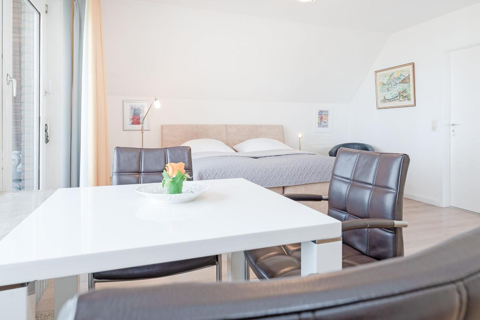 Haus Eva Mar Am Meer Appartement 4 Timmendorfer Strand Exterior photo